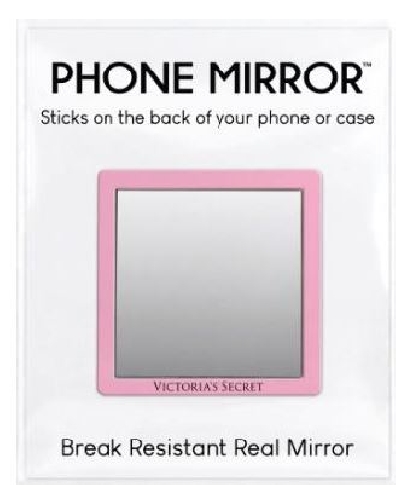 Custom Ideco Phone Mirror